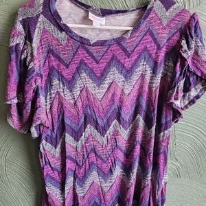 LulaRoe top
